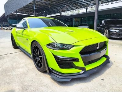 2020 FORD MUSTANG 2.3 EcoBoost High Performance Top สุด